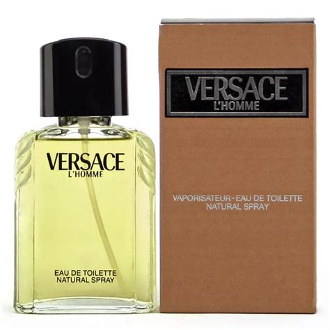 versace wood cologne leaf